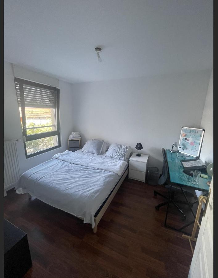Chambre Chez L'Habitant A Strasbourg Exterior photo